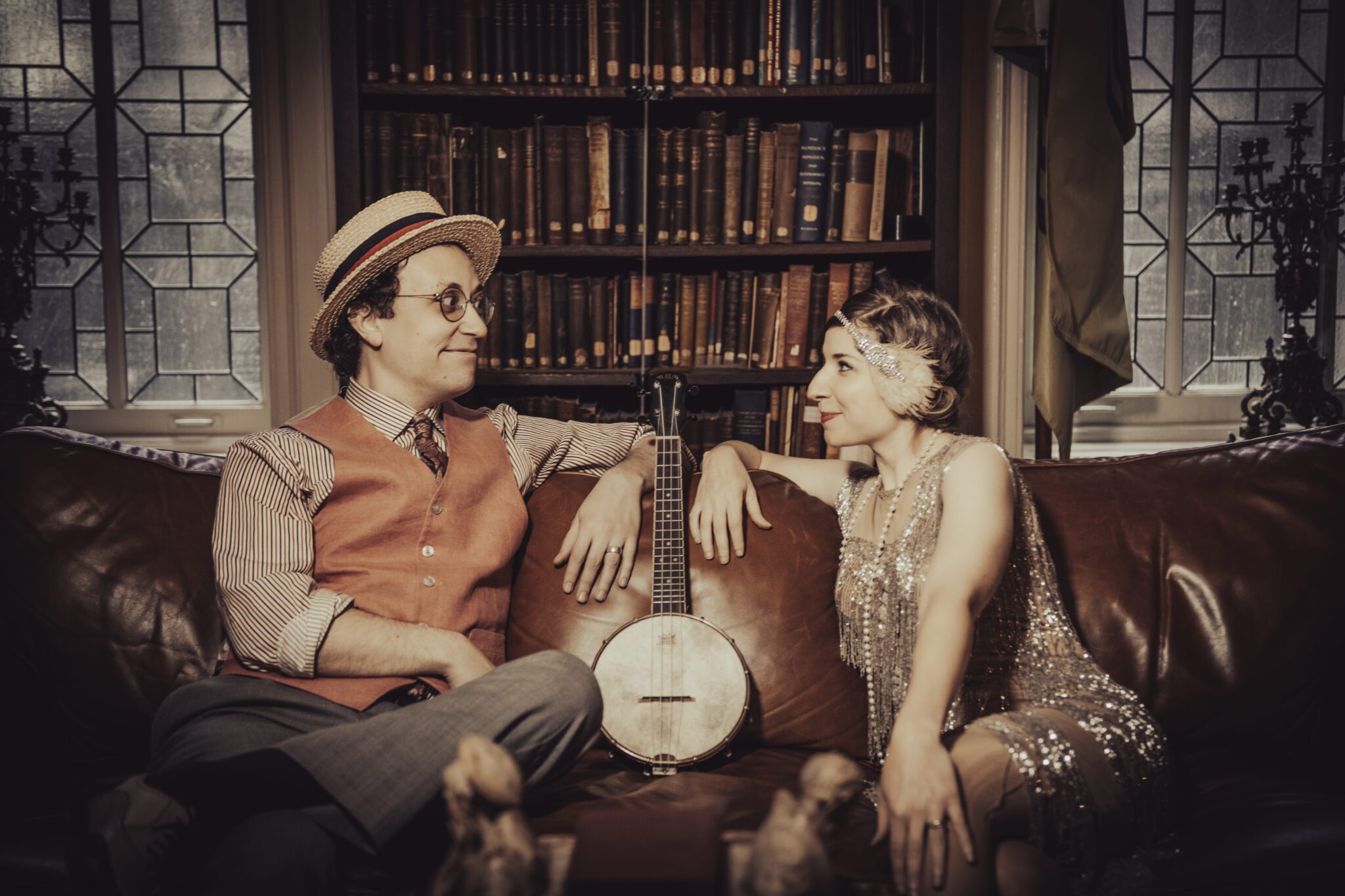 Miss Maybell and the Jazz Age Artistes