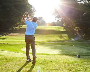 Golf at Mohonk Mountain House